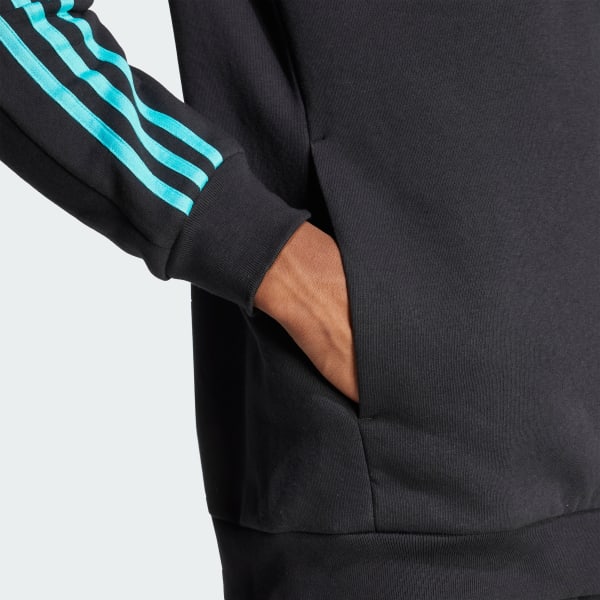 【Adidas】メルセデス コラボ AMG PETRONAS F1 DNA パーカー Clothing - MERCEDES - AMG PETRONAS FORMULA ONE TEAM DNA