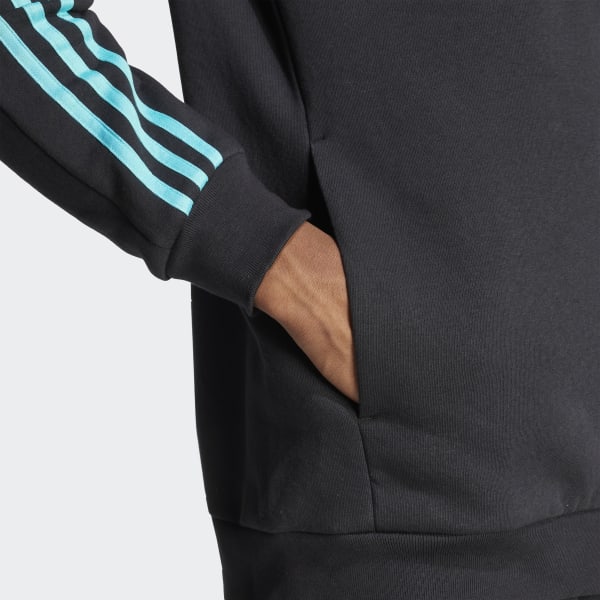 adidas MERCEDES - AMG PETRONAS FORMULA ONE TEAM DNA FULL ZIP