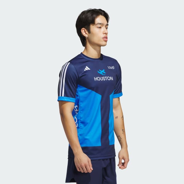 Adidas adidas x LOVB Houston Jersey GLOBAL SHIPPING