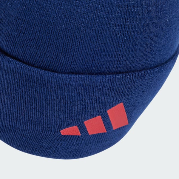 blauw Frankrijk Beanie