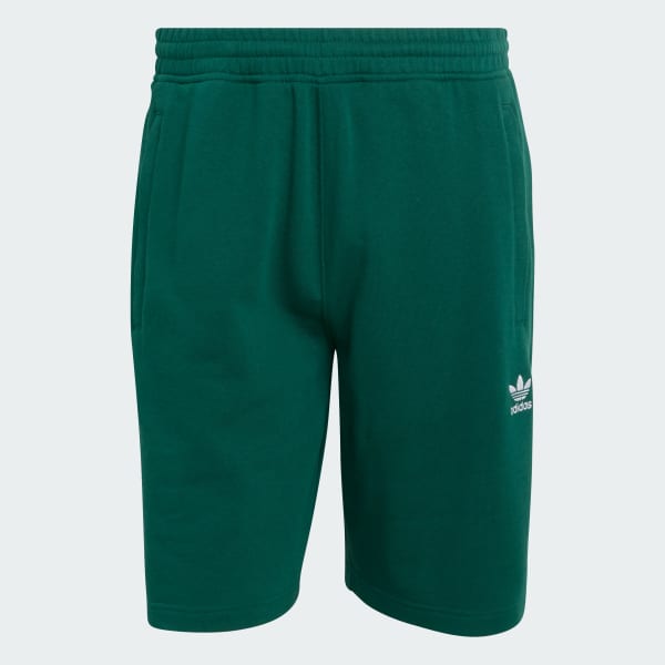 Green Essentials Trefoil Shorts