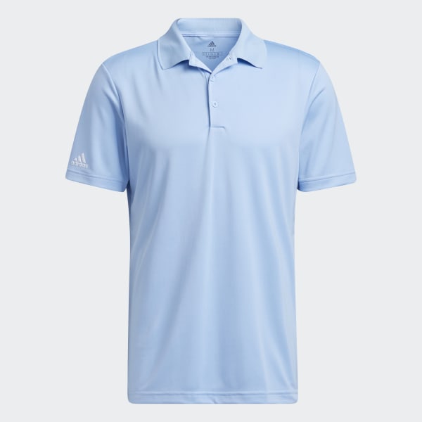 Azul Polo Primegreen Performance