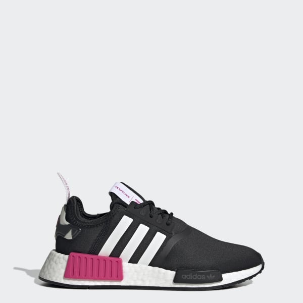 adidas Marimekko NMD R1 Shoes Black adidas Philippines