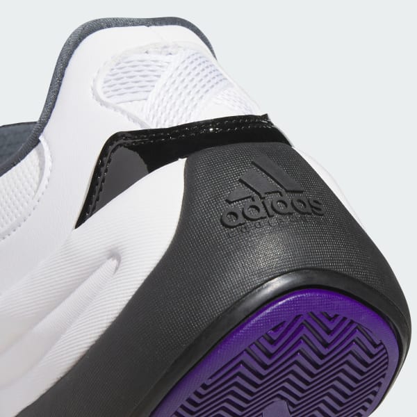 adidas Crazy 8 Low Sneakers - White | Free Shipping with