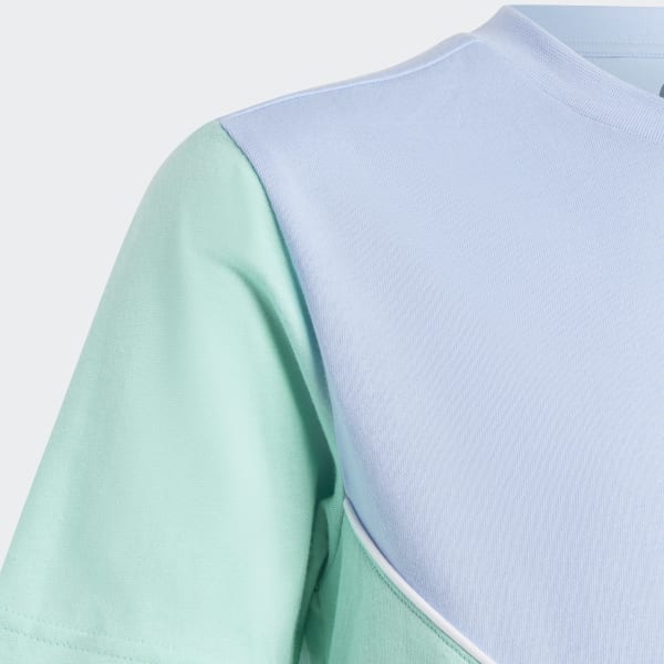 Μπλε Adicolor Tee