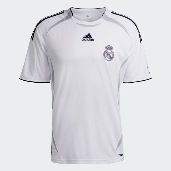 Blanco Camiseta Real Madrid Teamgeist KMM41