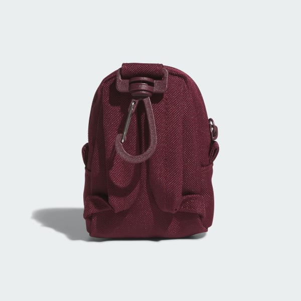 adidas Packable Bag Burgundy adidas Thailand