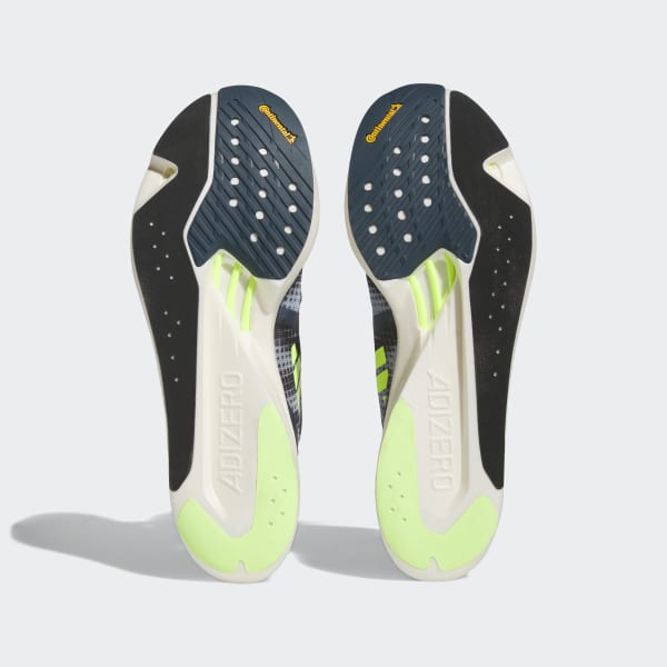 Blue Adizero Takumi Sen 9 Running Lightstrike Shoes