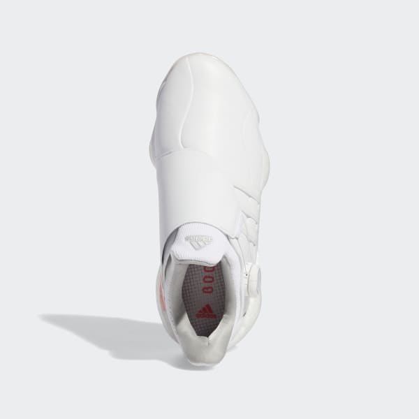 blanc Chaussure de golf polyester recyclé Women's Tour360 22 BOA