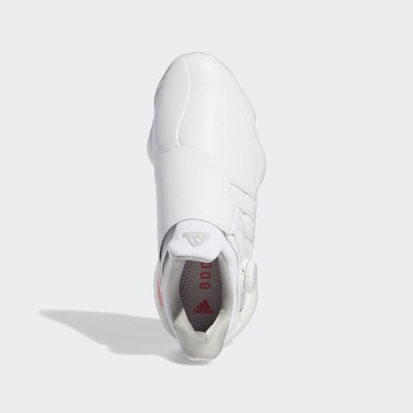 สีขาว รองเท้ากอล์ฟ Tour360 22 Recycled Polyester BOA สำหรับผู้หญิง LWP87
