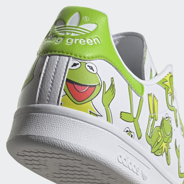 adidas stan smith frog
