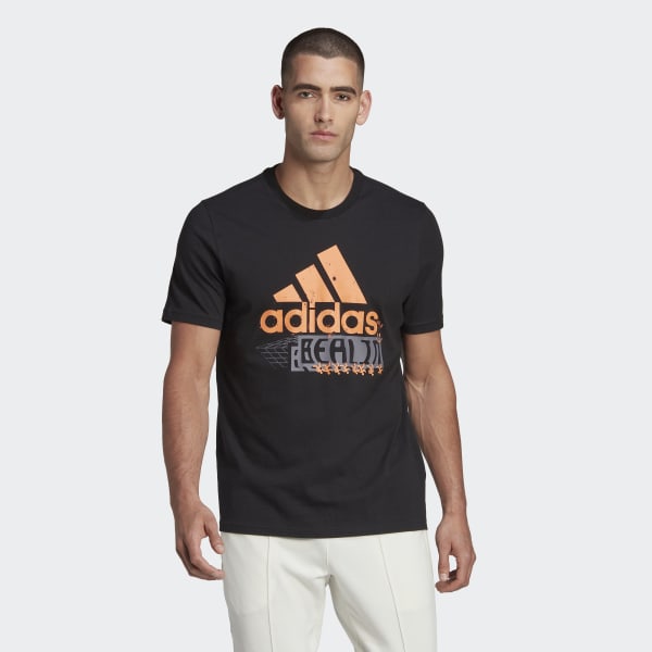 eterno Padre cliente Camiseta Berlin Graphic - Negro adidas | adidas España