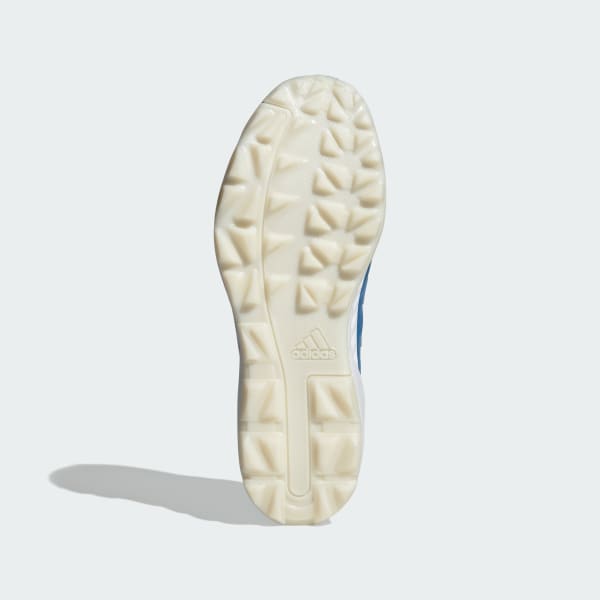 Azul Zapatillas Adipower Field Hockey 2.1