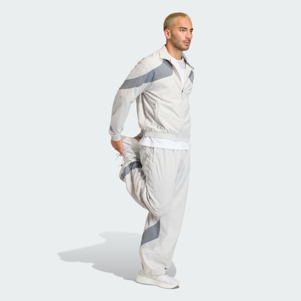 グレー Adi365チアリング パンツ