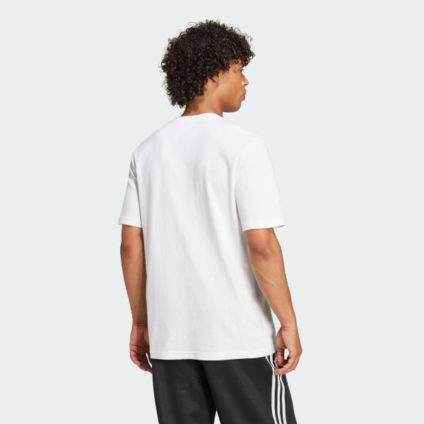 Bianco T-shirt Winners Spain