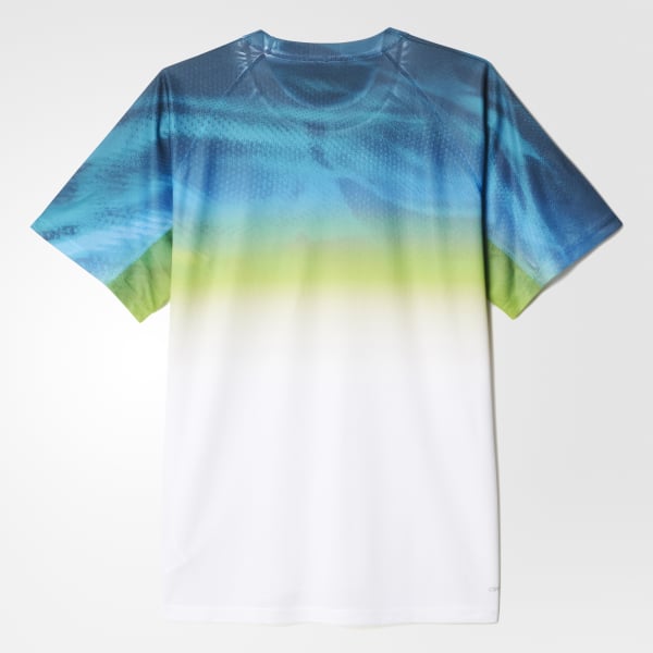 remera adidas tenis