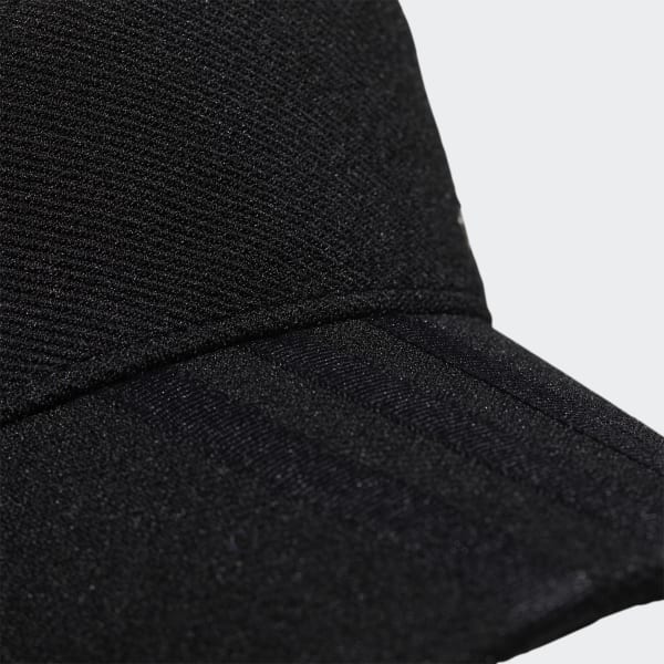 Black 리본 바이저