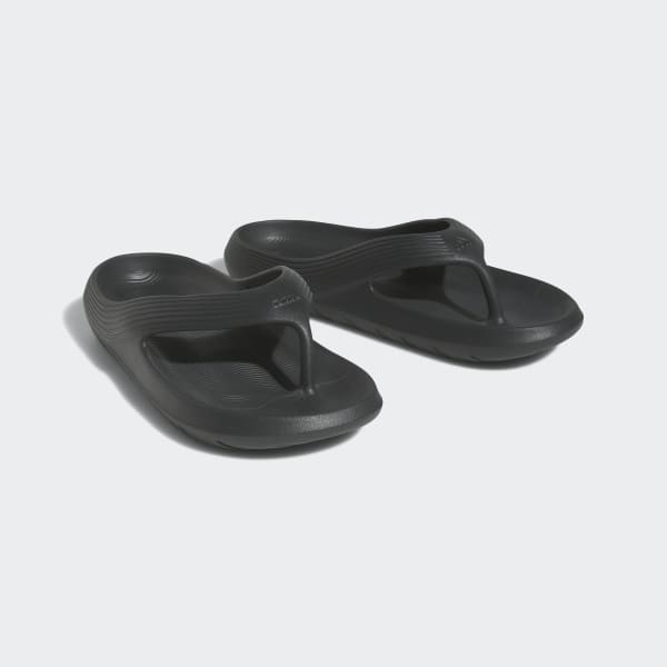 Siva Žabky Adicane Flip-Flops