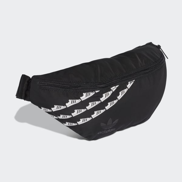 adidas Waist Bag - Black | adidas Australia