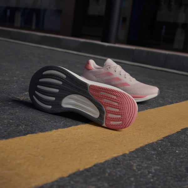 Pink Supernova Stride Running Shoes