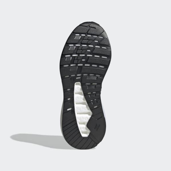 Black ZX 2K BOOST 2.0 Shoes