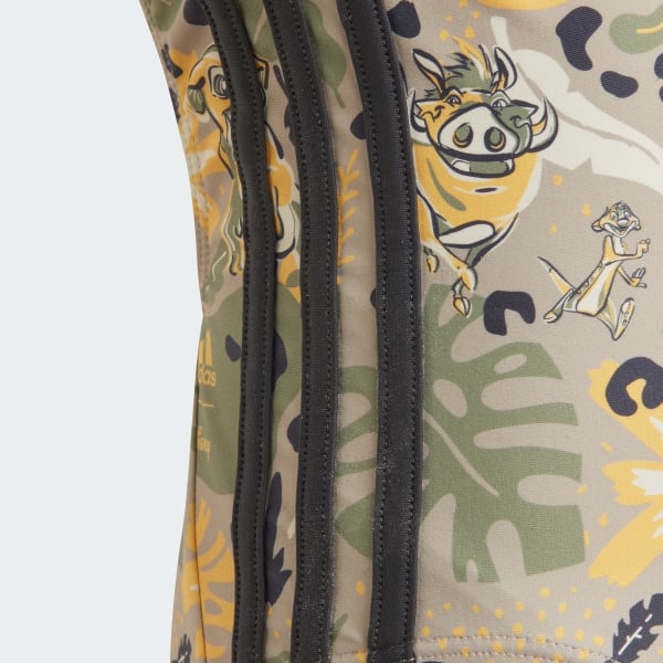 Beige Costume da bagno adidas x Disney Lion King