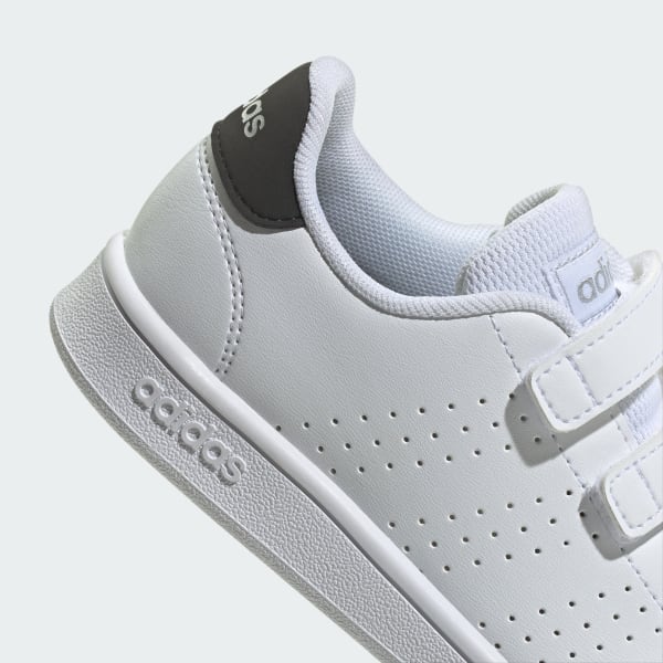 Advantage Court Lifestyle Hook and Loop Shoes