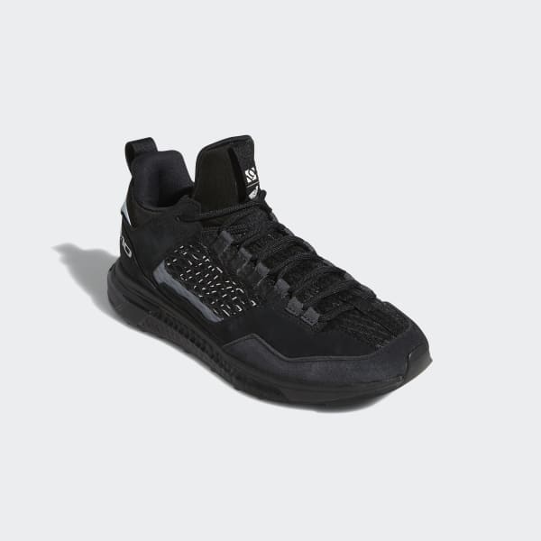 adidas Five Ten Five Tennie Boost Approach Sko Svart adidas Five Ten Five Tennie Boost Approach Sko Svart