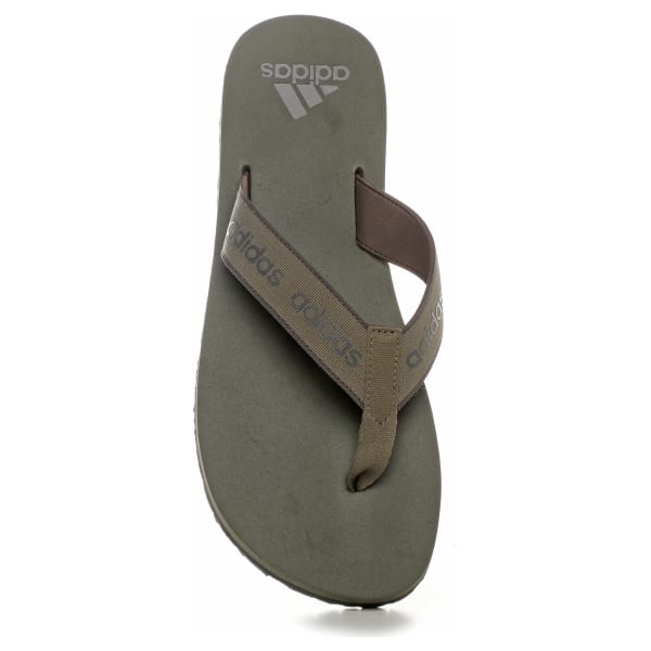 Green SNOZO BEACH FLIP-FLOPS