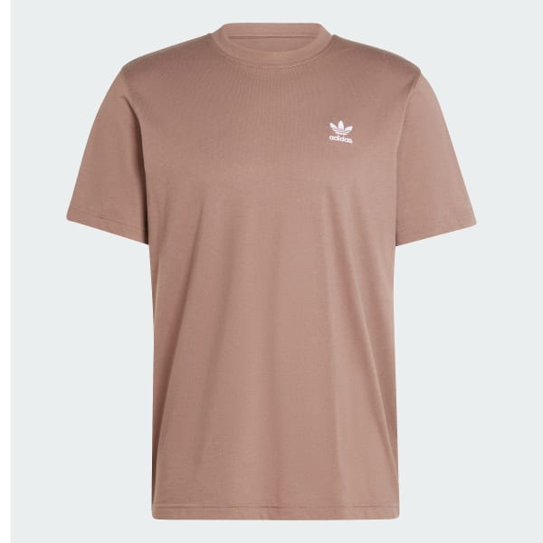 adidas shirt brown