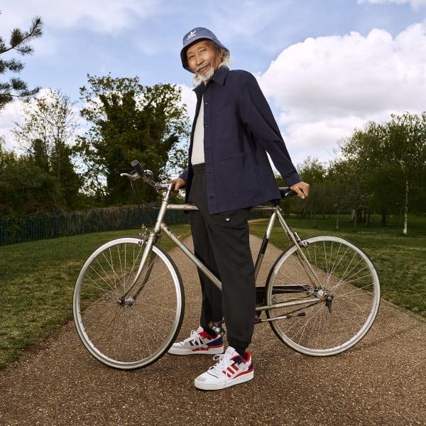 tenis adidas forum exhibit low