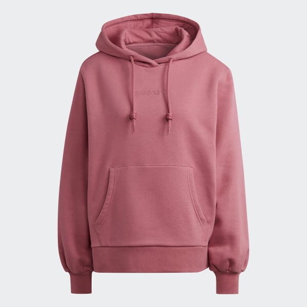 Womens adidas best sale burgundy hoodie