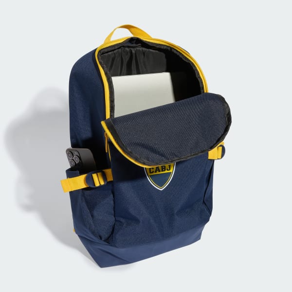 Azul Mochila Boca Juniors