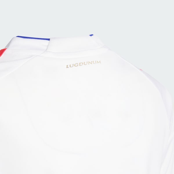 bílá Domácí dres Olympique Lyonnais 25/26