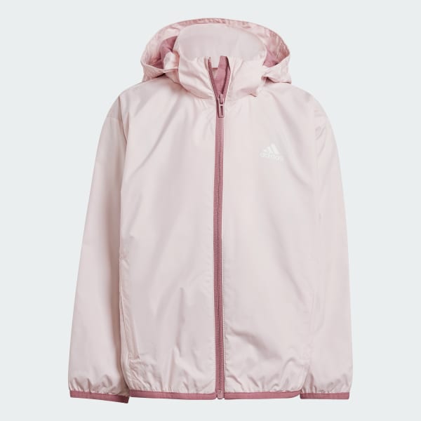 Pink Utility Jacket