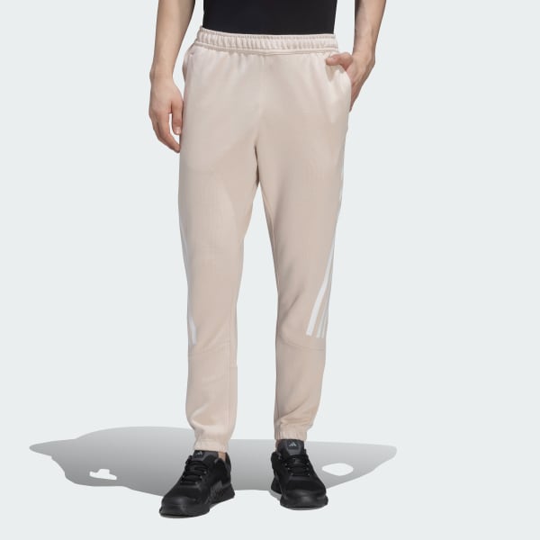 Pink FUTURE ICONS 3 STRIPES PANTS