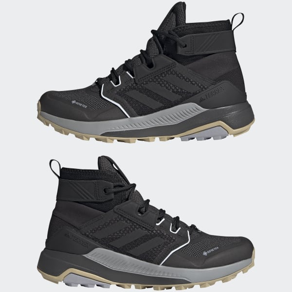 Black Terrex Trailmaker Mid GORE-TEX Shoes LEG59