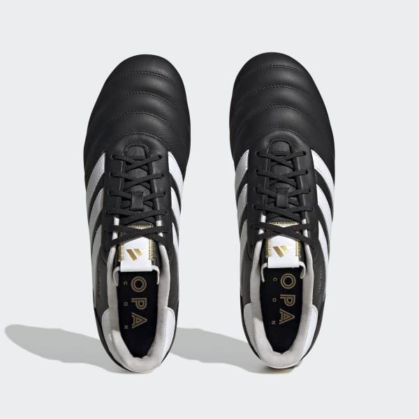 Noir Copa Icon Firm Ground Boots