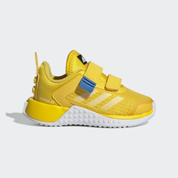 adidas Tenis adidas x LEGO® Sport Amarillo | adidas Mexico