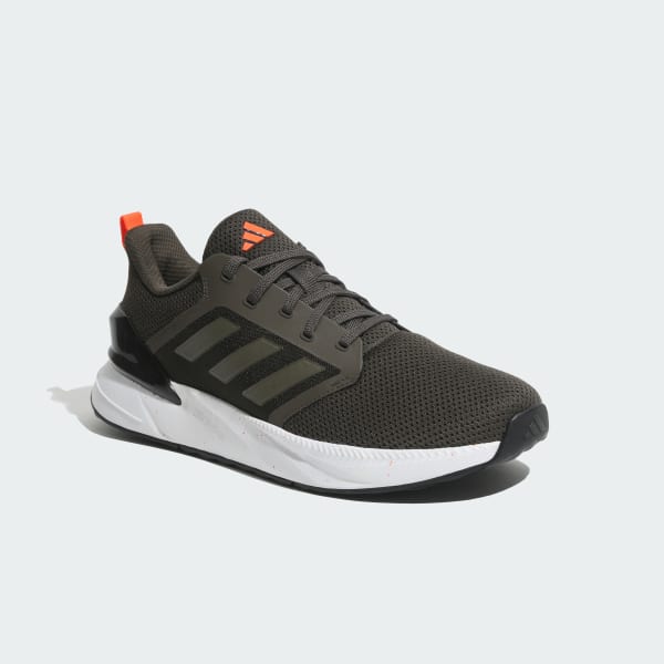 Green LIGHTRUN HONE SHOES