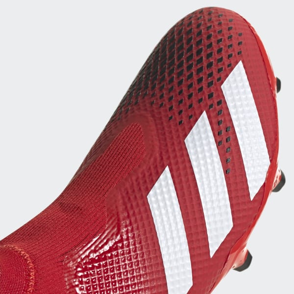 Predator adidas rojos new arrivals