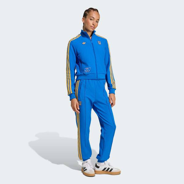 Azul Chamarra deportiva Icons Tigres UANL