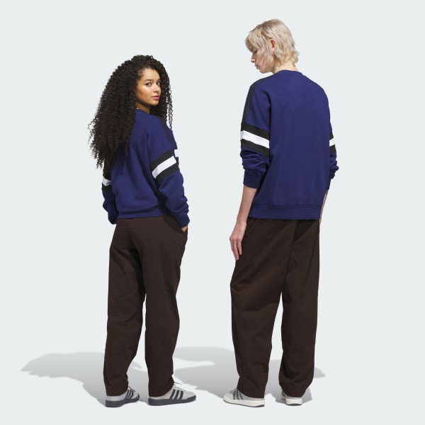 Bruin SKATEBOARDING PINTUCK BROEK 2.0