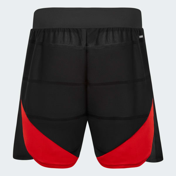 Negro Short Titular Authentic River Plate 24/25