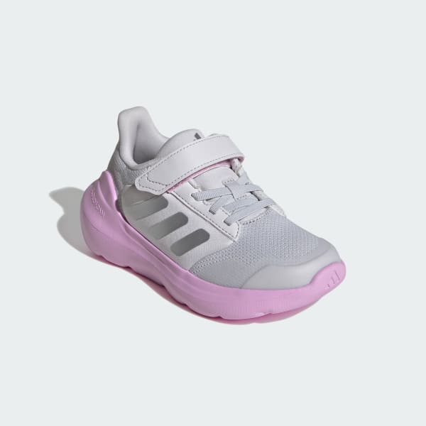Grey Tensaur Run 2.0 Shoes Kids