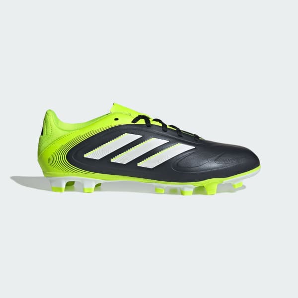Black Copa Pure 3 Club Firm/Multi-Ground Boots