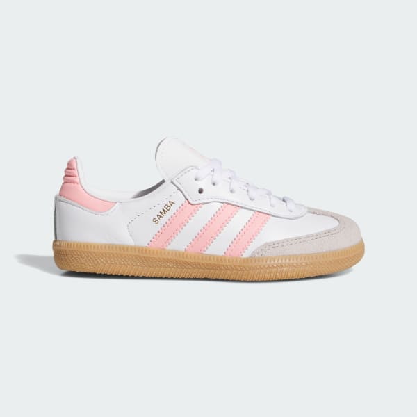 Λευκό Samba OG Shoes Kids