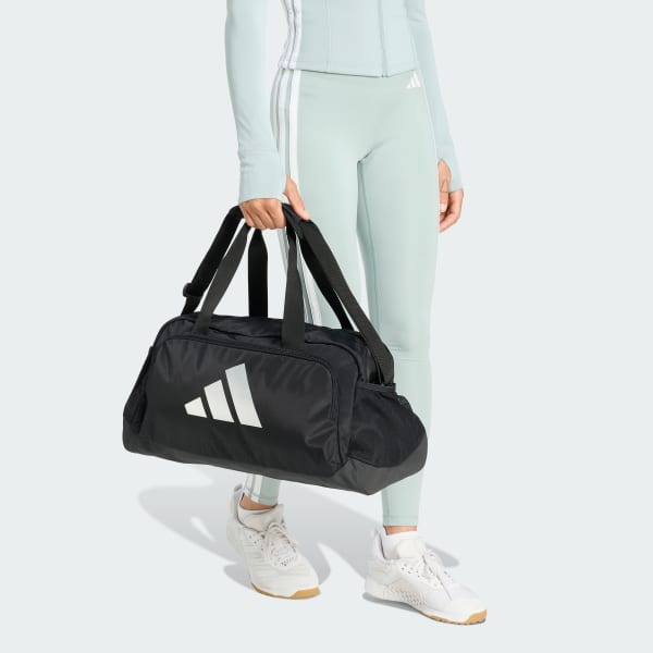 Noir Sac en toile adidas Defender Femmes S