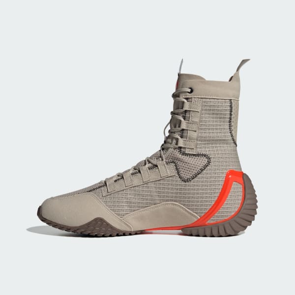 Adidas speedex boxing boots on sale