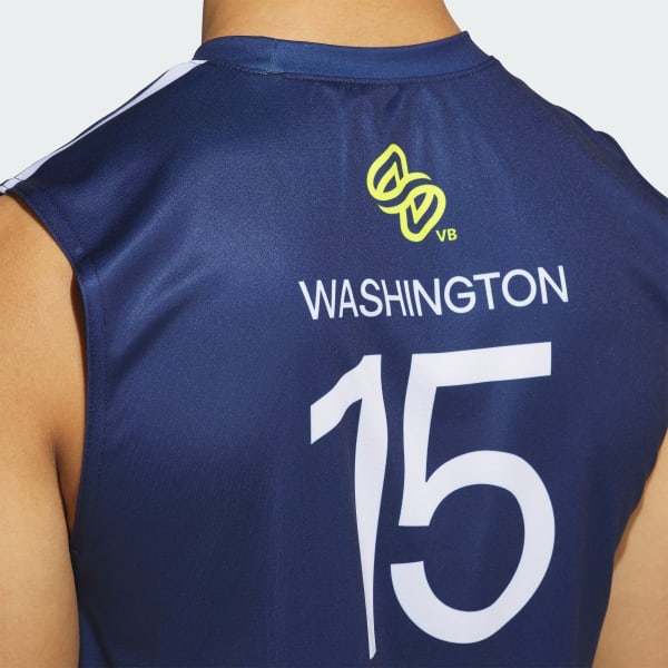 Adidas adidas x LOVB Washington Sleeveless Jersey WHERE TO BUY